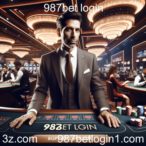Descubra o Cassino Ao Vivo na 987bet: Uma Experiência Inigualável